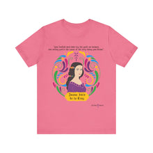Load image into Gallery viewer, Juana Inés de la Cruz Unisex Tee