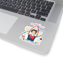 Load image into Gallery viewer, Mileva Maric Sticker - décima musa
