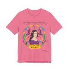 Load image into Gallery viewer, Juana Inés de la Cruz Unisex Tee