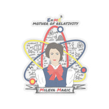 Load image into Gallery viewer, Mileva Maric Sticker - décima musa