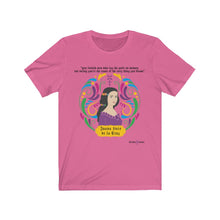 Load image into Gallery viewer, Juana Inés de la Cruz Unisex Tee - decimaxmusa
