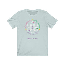 Load image into Gallery viewer, Mileva Maric Unisex T-shirt UL - decimaxmusa