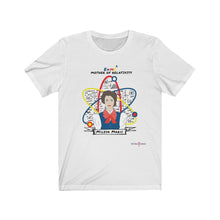 Load image into Gallery viewer, Mileva Maric Unisex Tee - decimaxmusa