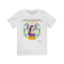 Load image into Gallery viewer, Juana Inés de la Cruz Unisex Tee - decimaxmusa