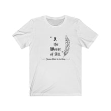 Load image into Gallery viewer, Juana Inés de la Cruz UL Unisex Tee - decimaxmusa