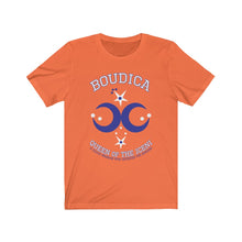 Load image into Gallery viewer, Queen Boudica UL Unisex Tee - decimaxmusa