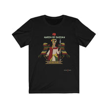 Load image into Gallery viewer, Queen Amina Unisex Tee - decimaxmusa