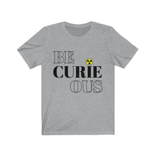 Load image into Gallery viewer, Marie Curie Unisex T-shirt UL - decimaxmusa