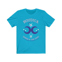 Load image into Gallery viewer, Queen Boudica UL Unisex Tee - decimaxmusa