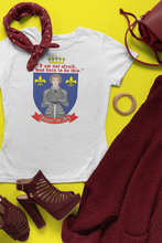Load image into Gallery viewer, Joan of Arc Unisex Tee - decimaxmusa