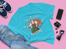 Load image into Gallery viewer, Queen Boudica Unisex  Tee - decimaxmusa