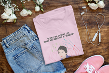 Load image into Gallery viewer, Rosalind Franklin Unisex T-shirt - decimaxmusa