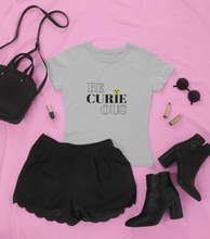 Load image into Gallery viewer, Marie Curie Unisex T-shirt UL - decimaxmusa
