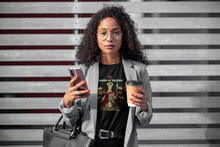 Load image into Gallery viewer, Queen Amina Unisex Tee - decimaxmusa