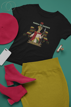 Load image into Gallery viewer, Queen Amina Unisex Tee - decimaxmusa