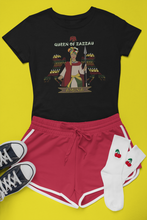 Load image into Gallery viewer, Queen Amina Unisex Tee - decimaxmusa
