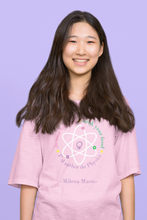 Load image into Gallery viewer, Mileva Maric Unisex T-shirt UL - decimaxmusa