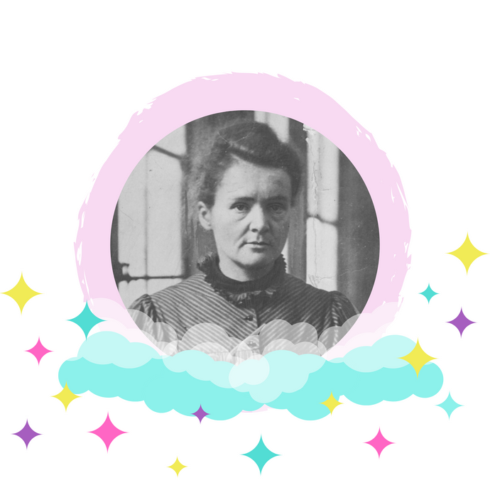 Marie Curie ☢️
