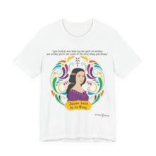 Load image into Gallery viewer, Juana Inés de la Cruz Unisex Tee
