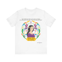 Load image into Gallery viewer, Juana Inés de la Cruz Unisex Tee
