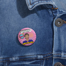 Load image into Gallery viewer, Rosa Parks Pin Button - décima musa
