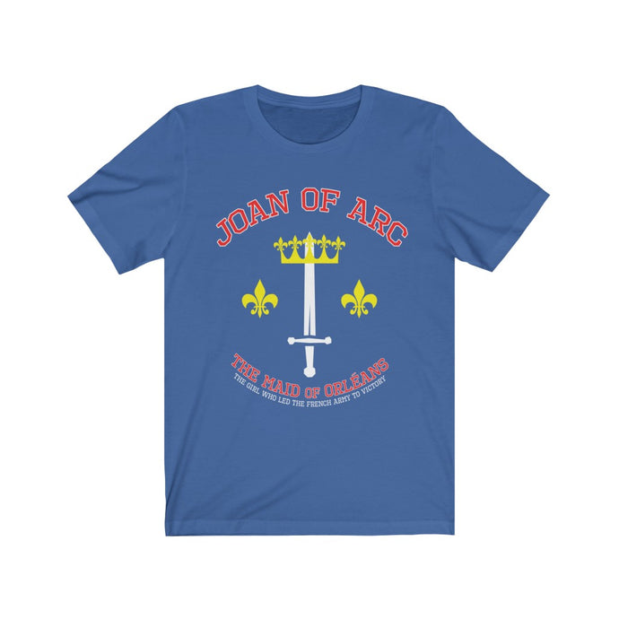Joan of Arc UL Unisex T-shirt - decimaxmusa