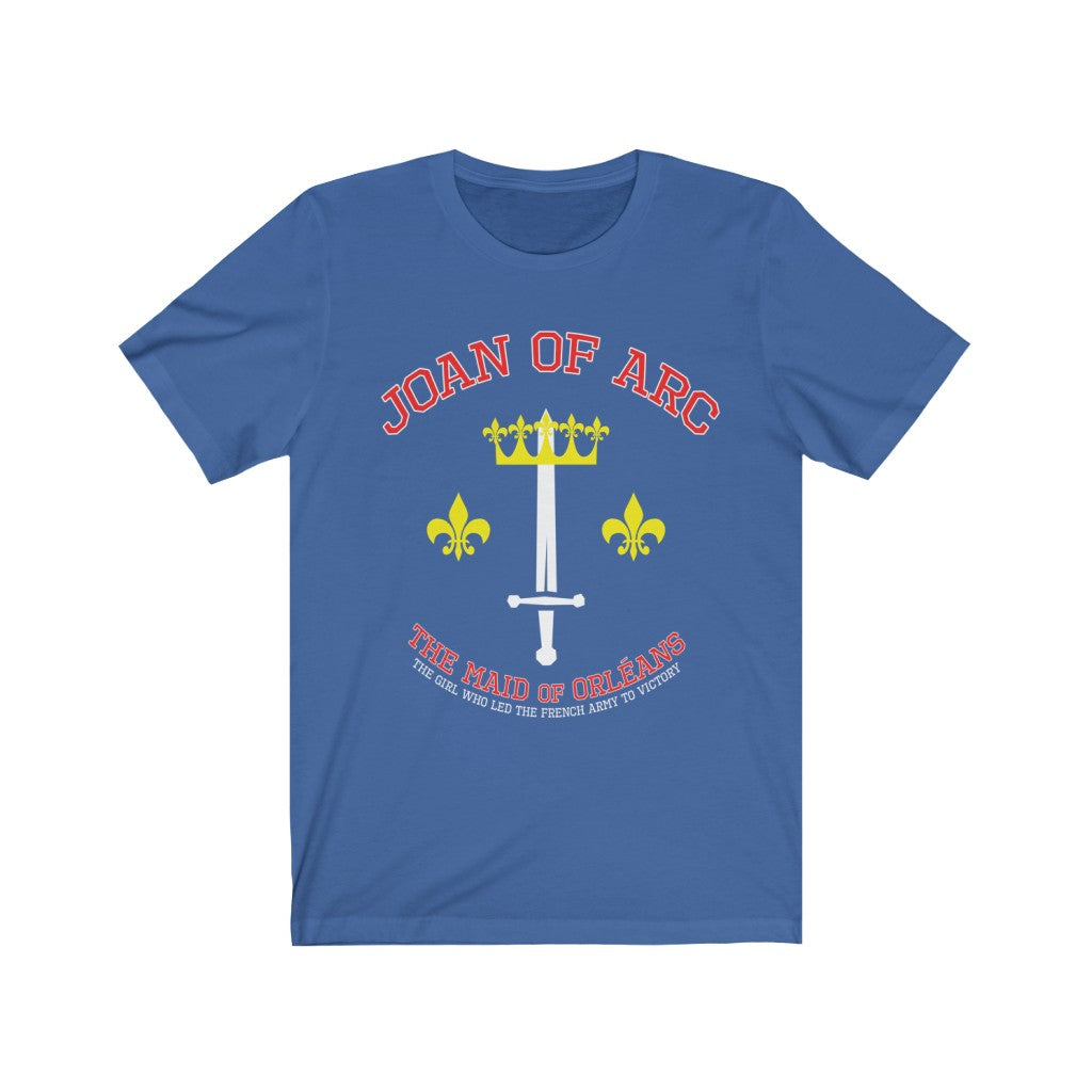 Joan of Arc UL Unisex T-shirt - decimaxmusa