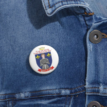 Load image into Gallery viewer, Joan of Arc Pin Button - decimaxmusa
