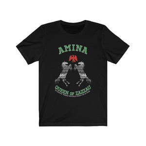 Queen Amina UL Unisex Tee - decimaxmusa