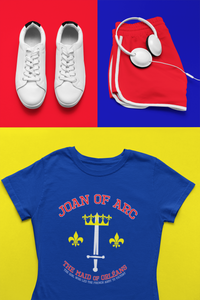 Joan of Arc UL Unisex T-shirt - decimaxmusa